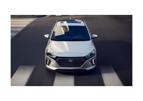 Hyundai Ioniq -  Or Similar